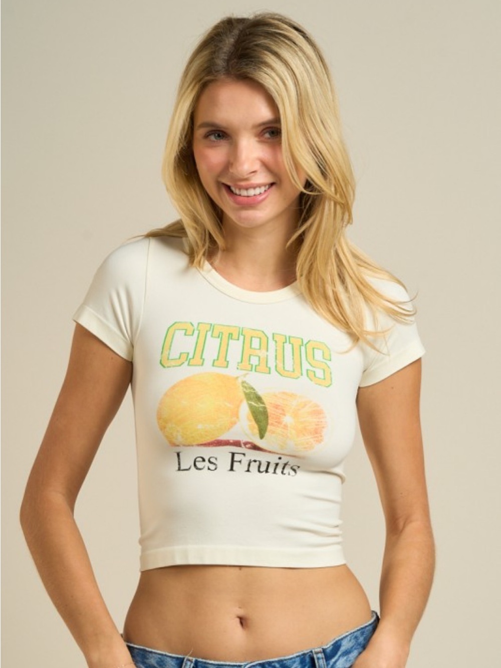 🆕🍋CITRUS T SHIRT